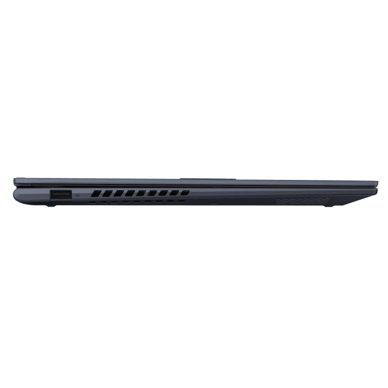 ASUS Vivobook S 14 FLIP OLED TN3402QA-KN090WS Laptop (Quiet Blue) | 14" 2.8K | Ryzen 7 5800H | 8GB DDR4 | 512 GB SSD | AMD Radeon Graphics | Windows 11 Home | MS Office H&S 2021 | Palmrest | ASUS Sleeve | Stylus Pen
