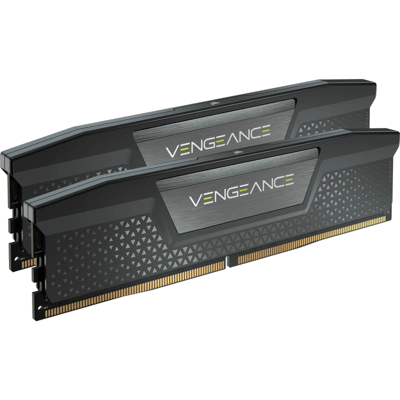 Corsair Vengeance 64GB (2X32GB) 6000MHZ DDR5 DRAM Memory Kit (CMK64GX5M2B6000C40)