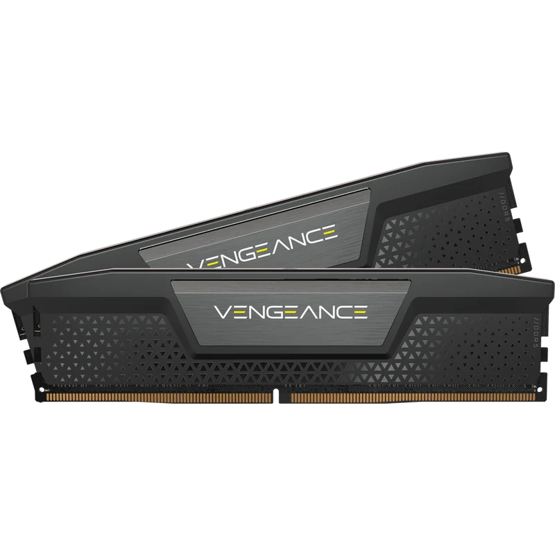 Corsair Vengeance 64GB (2X32GB) 6000MHZ DDR5 DRAM Memory Kit (CMK64GX5M2B6000C40)