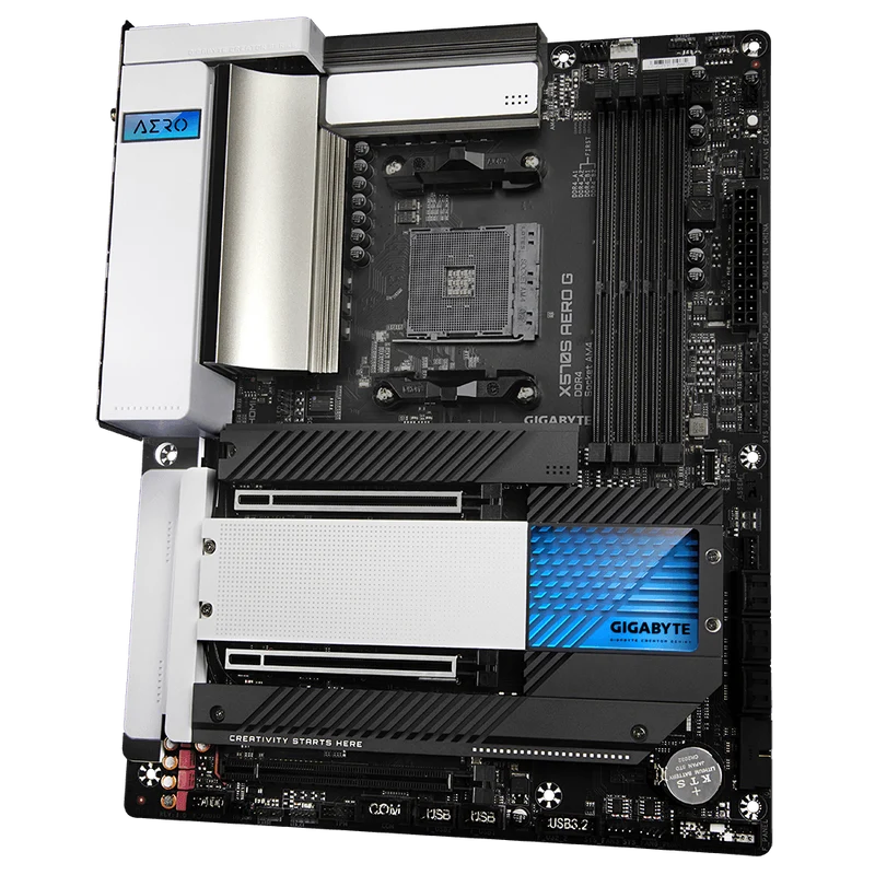 GIGABYTE X570S Aero G Motherboard