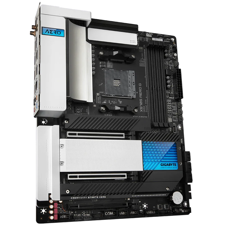 GIGABYTE X570S Aero G Motherboard