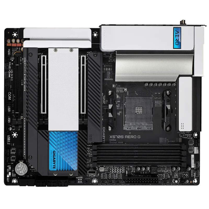GIGABYTE X570S Aero G Motherboard