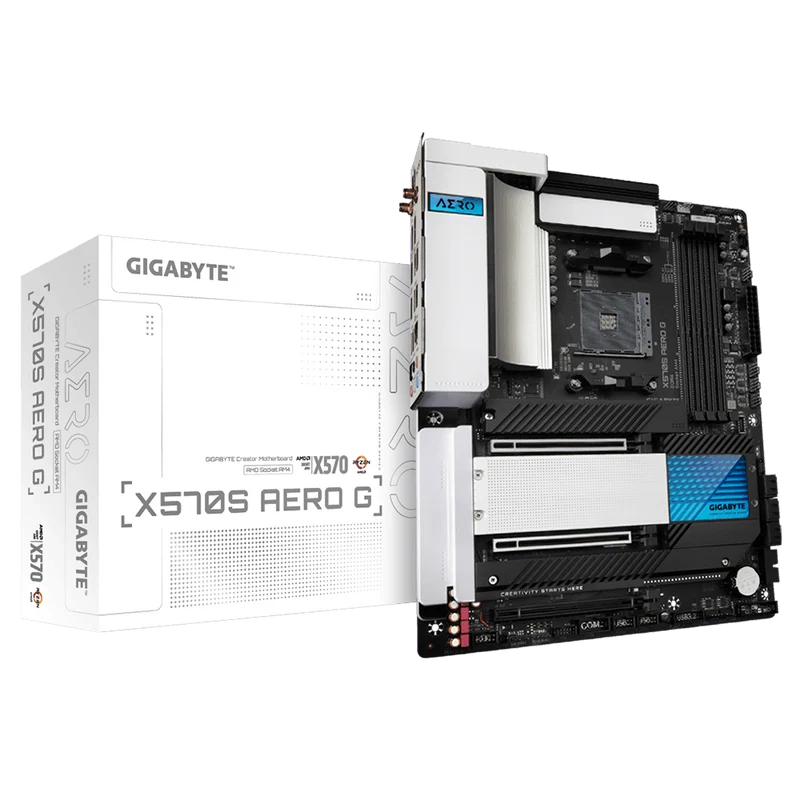 GIGABYTE X570S Aero G Motherboard