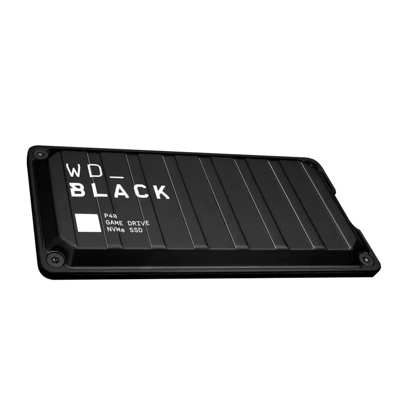WD Black P40 2TB Portable Gaming External SSD Compatible With PS5/PS4/XBOX/PC (WDBAWY0020BBK-WESN)