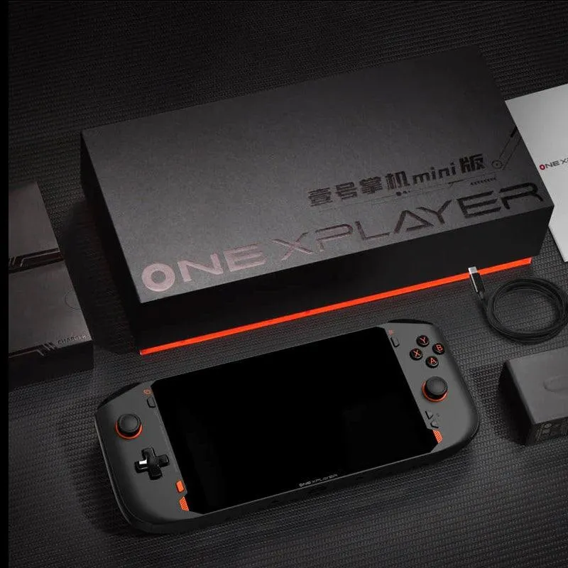OneXplayer Mini Pro AMD Ryzen 6800U 16GB RAM 1TB SSD Handheld Game Console (Black)