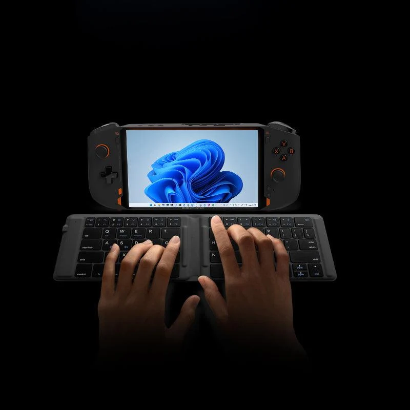 OneXplayer Mini Pro AMD Ryzen 6800U 16GB RAM 1TB SSD Handheld Game Console (Black)