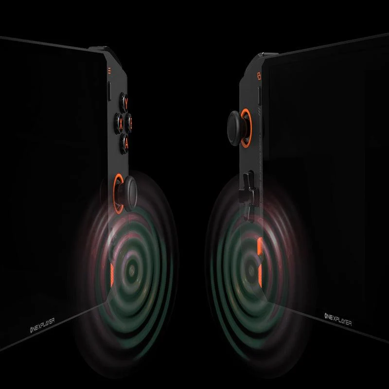 OneXplayer Mini Pro AMD Ryzen 6800U 16GB RAM 1TB SSD Handheld Game Console (Black)