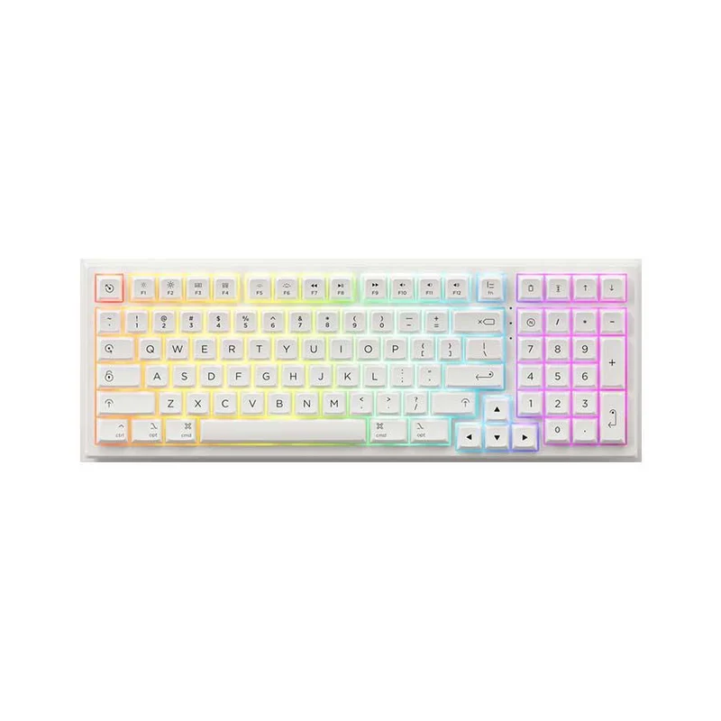 AKKO PC98B Plus Air RGB Hot-Swappable Mechanical Keyboard (AKKO CS Air Switch)