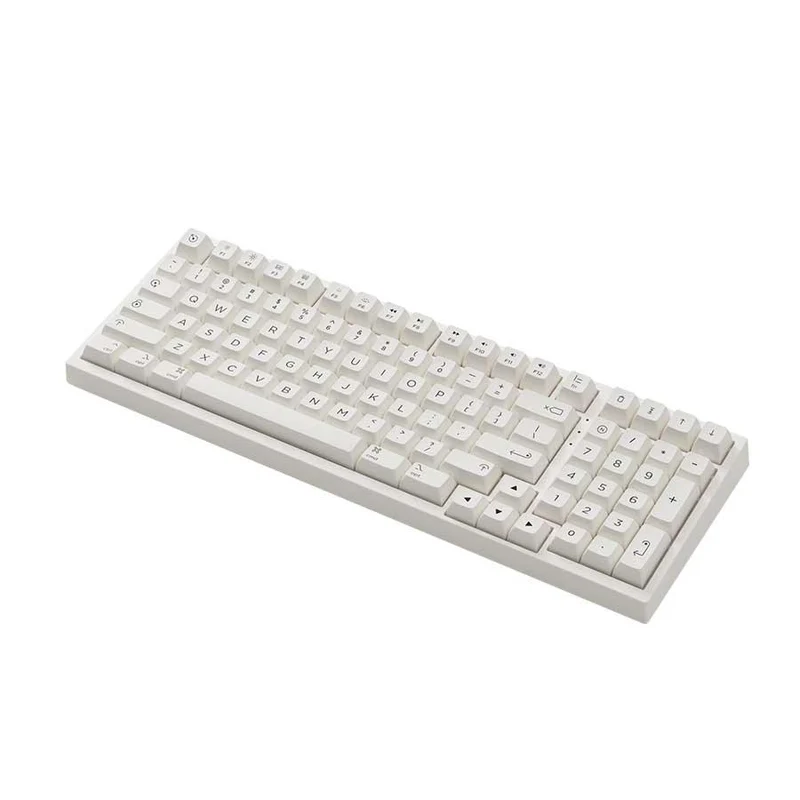 AKKO PC98B Plus Air RGB Hot-Swappable Mechanical Keyboard (AKKO CS Air Switch)