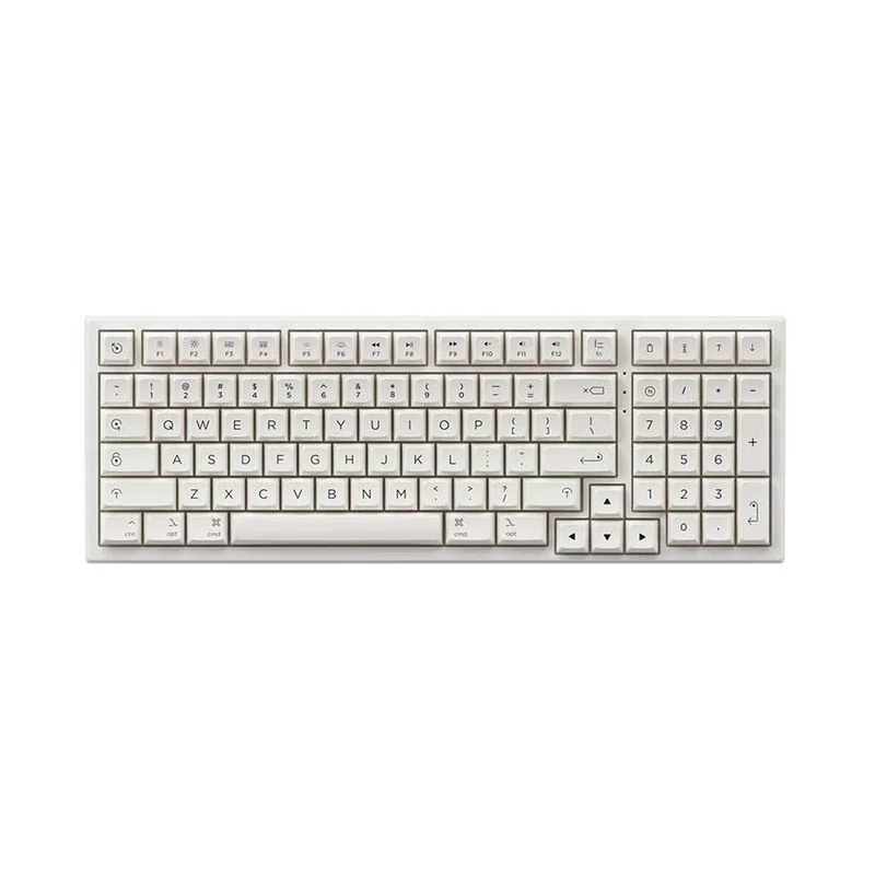 AKKO PC98B Plus Air RGB Hot-Swappable Mechanical Keyboard (AKKO CS Air Switch)