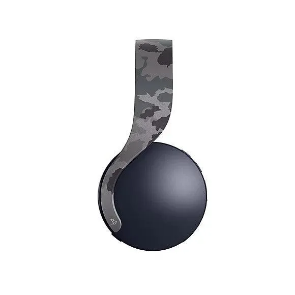 PS5 Pulse 3D Wireless Headset For PS5/PS4 (CFI-ZWH1 06) (Grey Camouflage) Asian