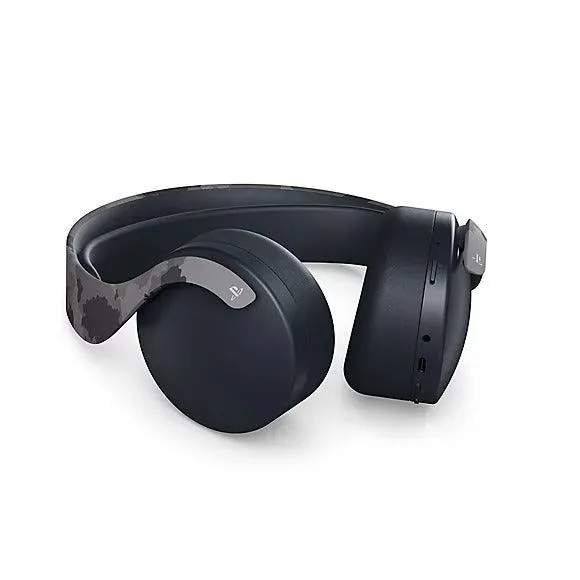 PS5 Pulse 3D Wireless Headset For PS5/PS4 (CFI-ZWH1 06) (Grey Camouflage) Asian