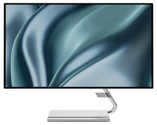 Lenovo Q27H-20 27-Inch QHD IPS Flat Panel Monitor