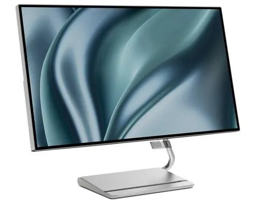 Lenovo Q27H-20 27-Inch QHD IPS Flat Panel Monitor