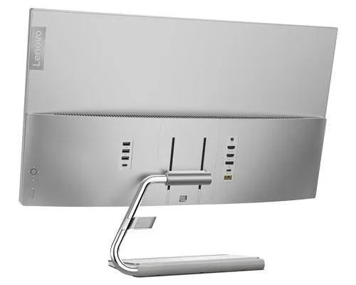 Lenovo Q27H-20 27-Inch QHD IPS Flat Panel Monitor