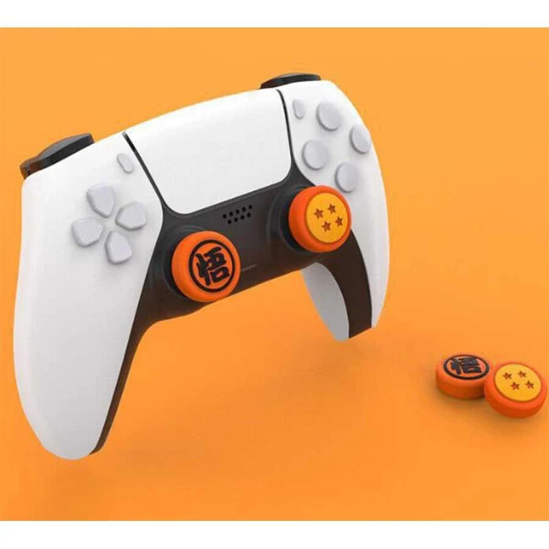 PS5 IINE Analog Caps For PS5 Controller (Dragonball) (L573)
