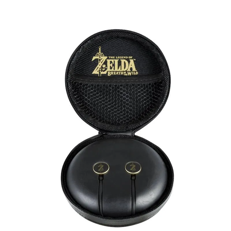 PDP NSW PREMIUM THE LEGEND OF ZELDA BREATH OF THE WILD EARBUDS (500-021)