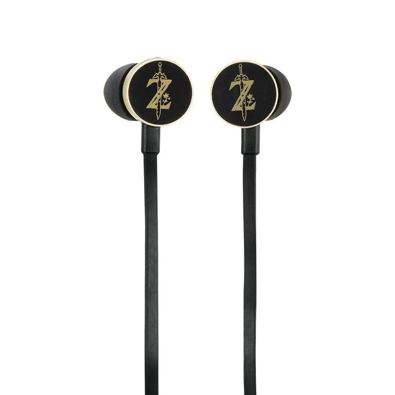 PDP NSW PREMIUM THE LEGEND OF ZELDA BREATH OF THE WILD EARBUDS (500-021)