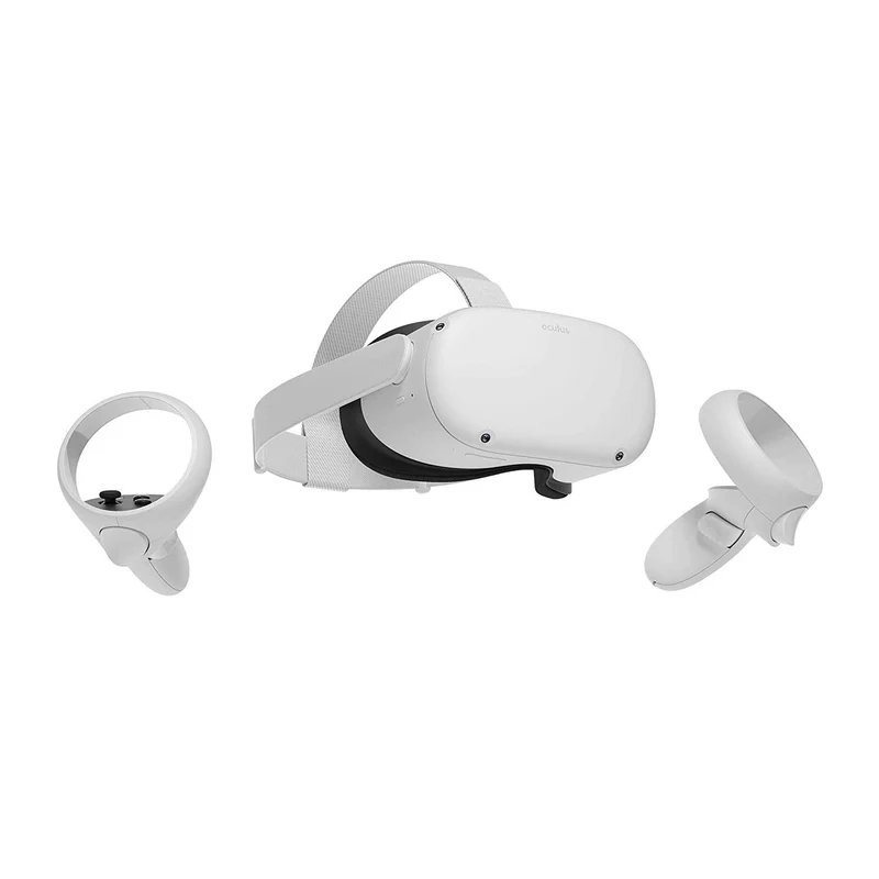 Oculus / Meta Quest 2 256GB All in One VR Gaming Headset (WHITE)