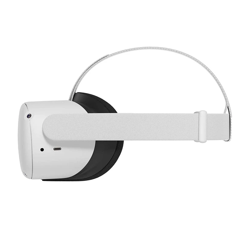 Oculus / Meta Quest 2 256GB All in One VR Gaming Headset (WHITE)