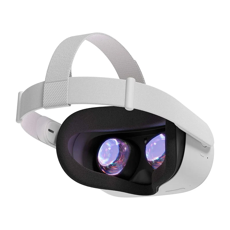 Oculus / Meta Quest 2 256GB All in One VR Gaming Headset (WHITE)