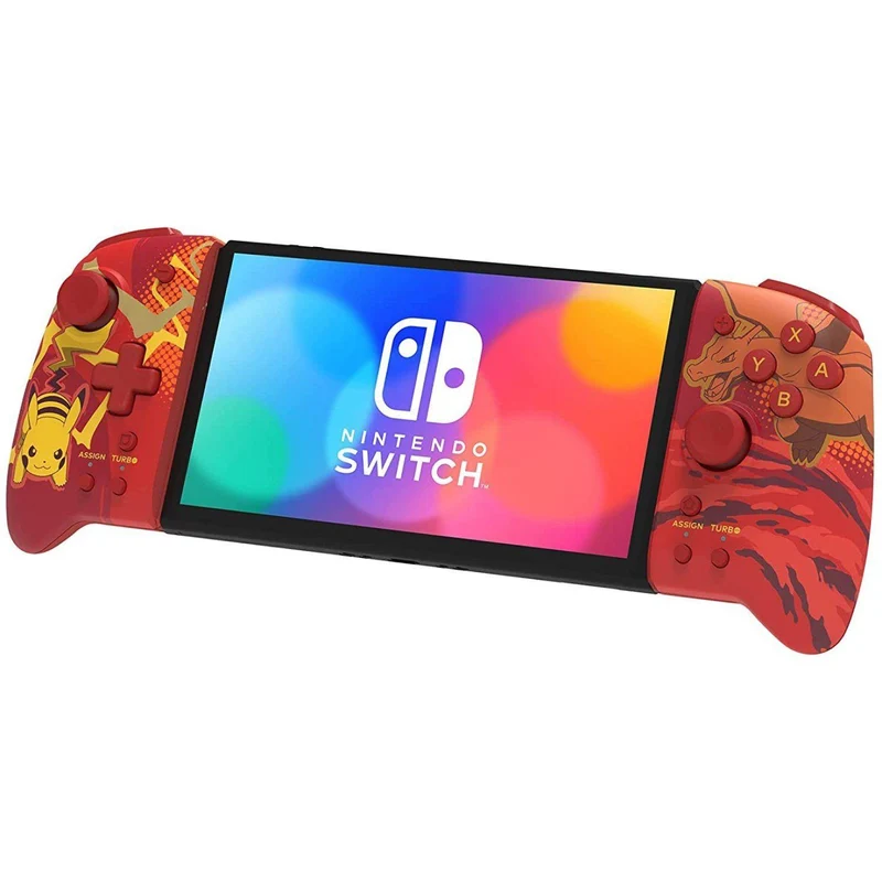 NSW Hori Split Pad PRO (Charizard & Pikachu) (NSW-413A)