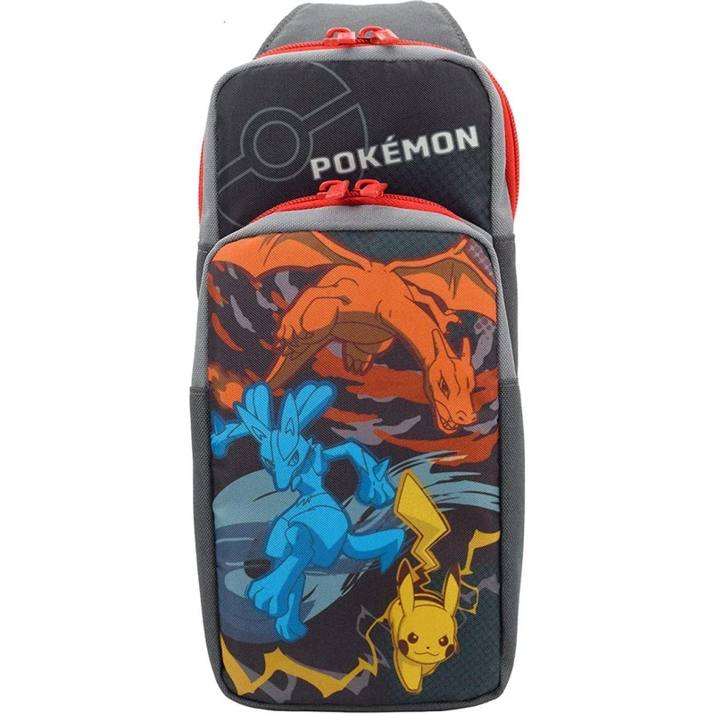 NSW Hori Adventure Pack Charizard/ Lucario/ Pikachu For N-Switch/ N-Switch Lite/ N-Switch OLED Model (NSW-415A)