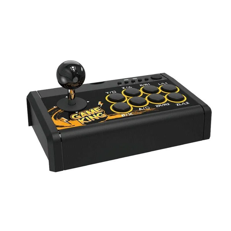PS4 Dobe 4 IN 1 Arcade Fighting Stick For P-4 Series/P-3/N-S/PC Games TP4-19302