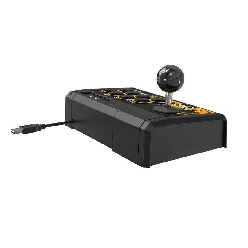 PS4 Dobe 4 IN 1 Arcade Fighting Stick For P-4 Series/P-3/N-S/PC Games TP4-19302