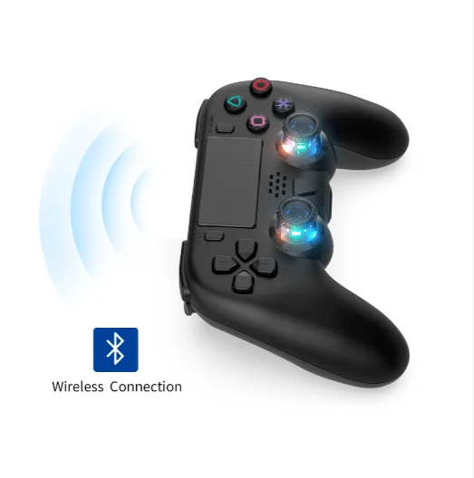 PS4 Dobe Wireless Controller (Black) TP4-1401