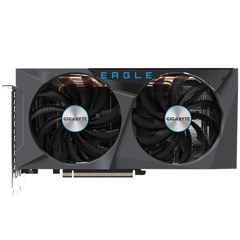 GIGABYTE GeForce RTX 3060 Ti Eagle OC 8GB GDDR6 Graphics Card