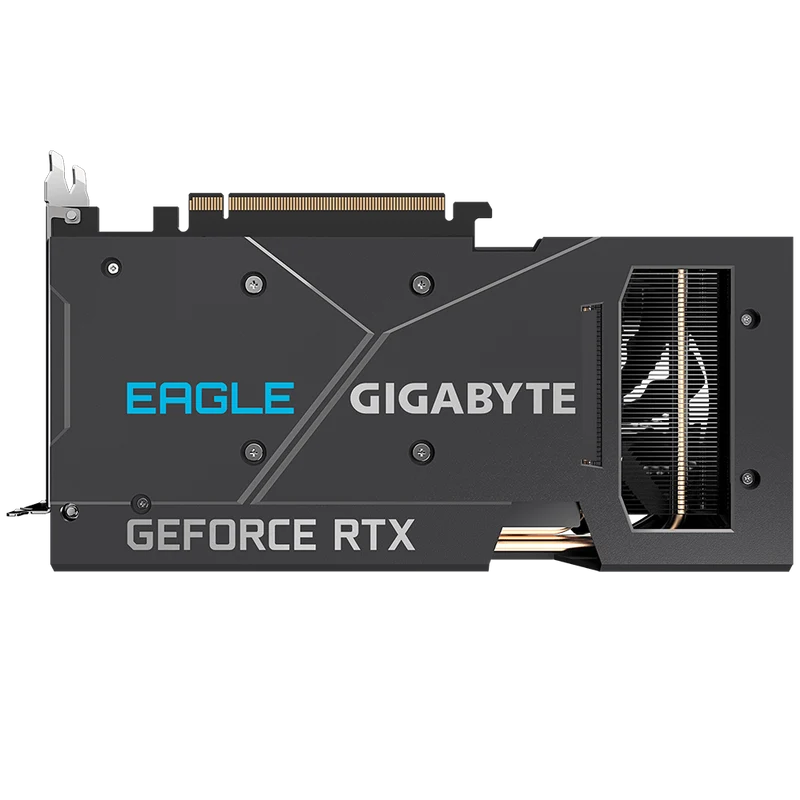 GIGABYTE GeForce RTX 3060 Ti Eagle 8GB GDDR6 Graphics Card