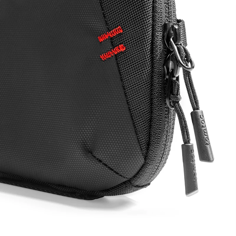 Tomtoc NSW Storage Handbag For N-Switch / N-Switch OLED (Black) (A0534D1)