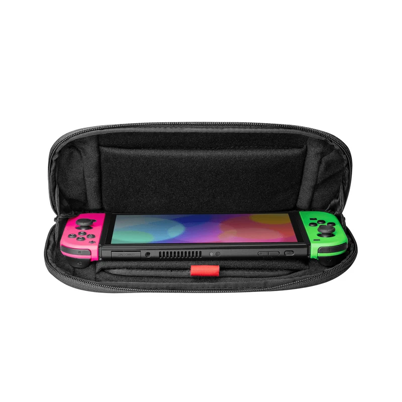 Tomtoc NSW Storage Handbag For N-Switch / N-Switch OLED (Black) (A0534D1)