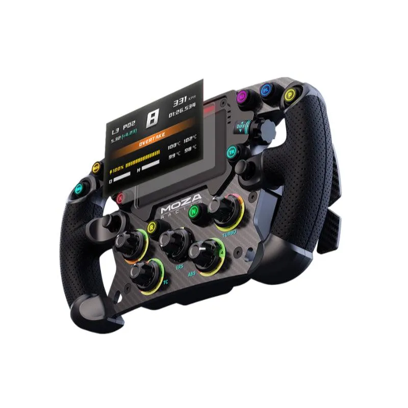 Moza Racing FSR Formula Wheel (RS21)