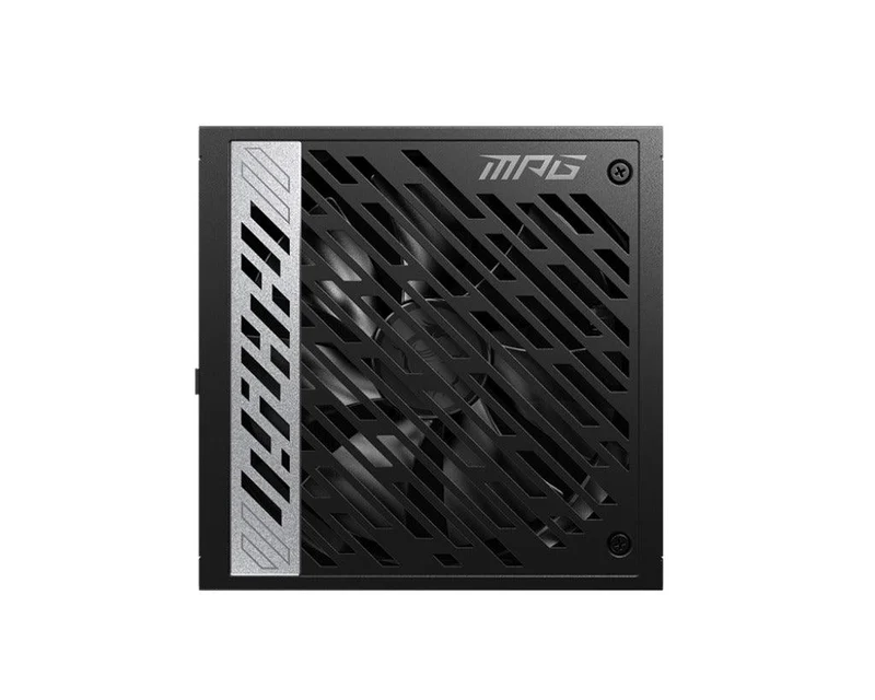 MSI MPG A1000G PCIE5 1000W Gold Full-Modular Power Supply