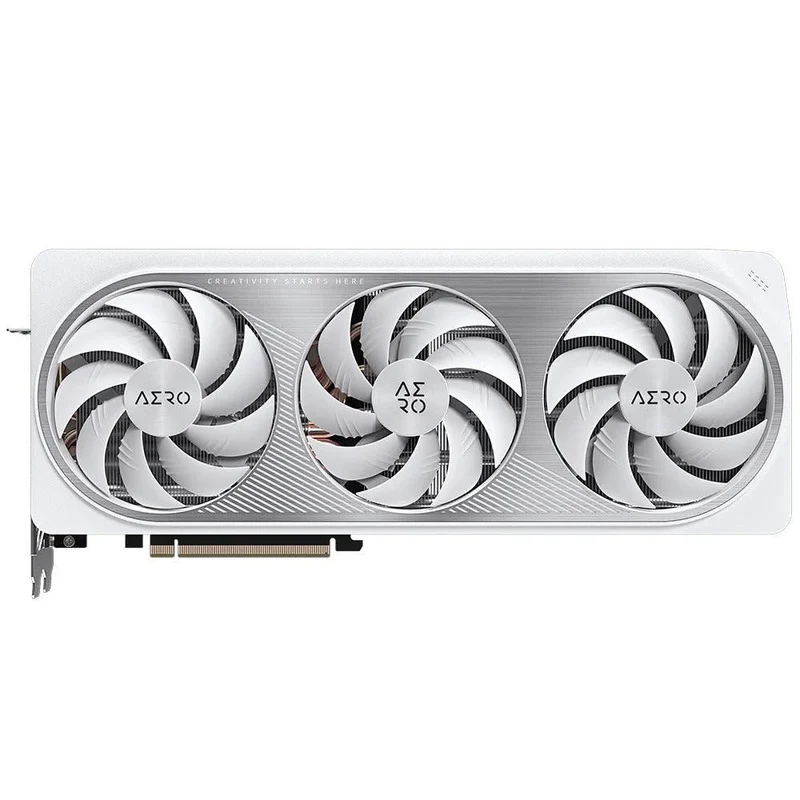 Gigabyte Geforce RTX 4070 TI Aero OC 12G GDDR6X Graphics Card