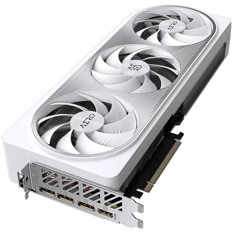 Gigabyte Geforce RTX 4070 TI Aero OC 12G GDDR6X Graphics Card