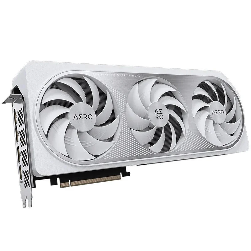 Gigabyte Geforce RTX 4070 TI Aero OC 12G GDDR6X Graphics Card