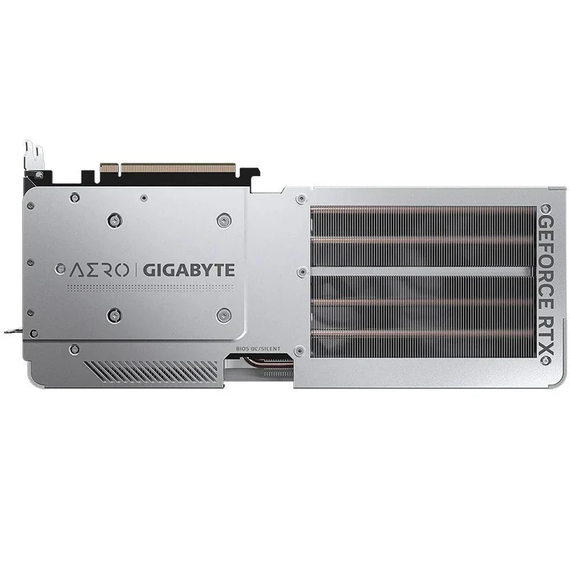 Gigabyte Geforce RTX 4070 TI Aero OC 12G GDDR6X Graphics Card