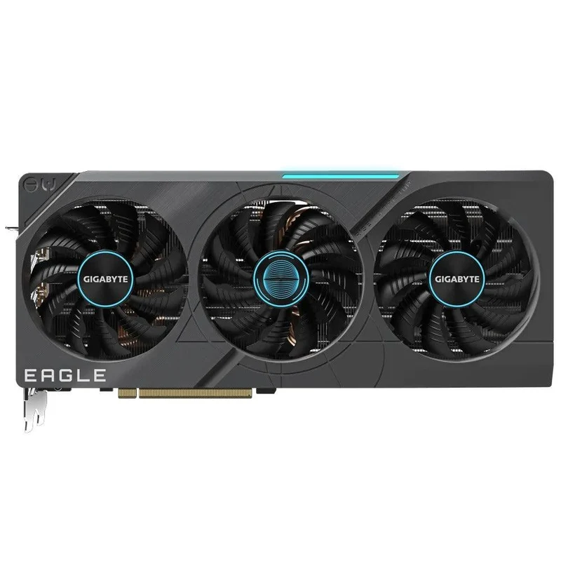 Gigabyte Geforce RTX 4070 Ti Eagle OC 12G GDDR6X Graphics Card