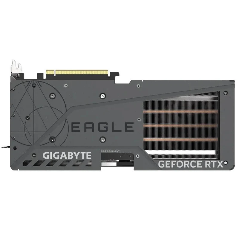 Gigabyte Geforce RTX 4070 Ti Eagle OC 12G GDDR6X Graphics Card