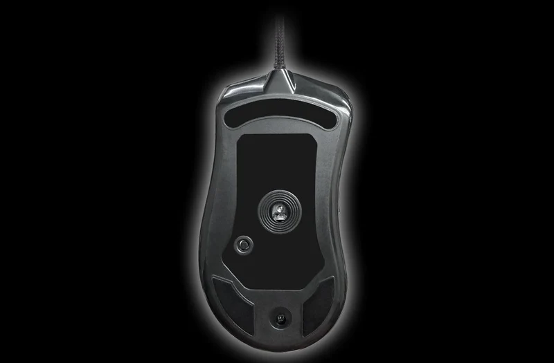 Dragon War Caster Pro Gaming Mouse Black (ELE-G21)