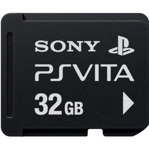 PSV Memory Card 32GB Asia