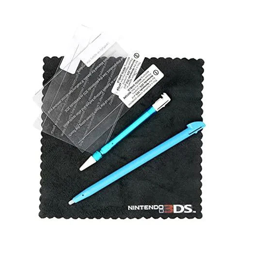 3DS XL Write, Tap And Protect Pack