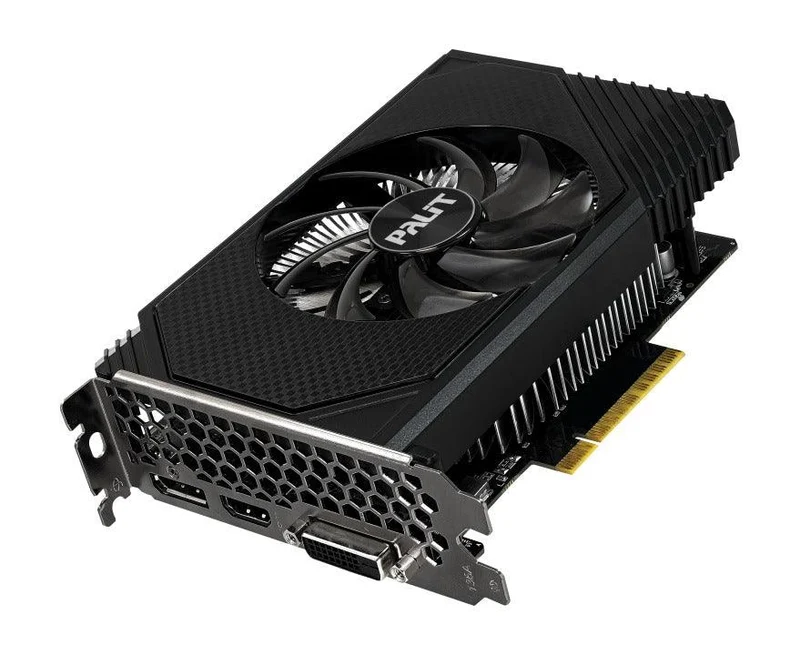 Palit GeForce RTX 3050 StormX 8GB GDDR6 Graphics Card