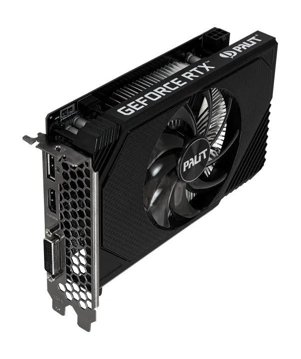 Palit GeForce RTX 3050 StormX 8GB GDDR6 Graphics Card