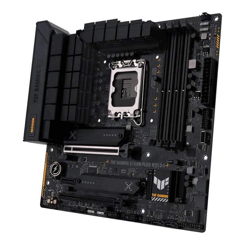 Asus TUF Gaming B760M-Plus WIFI D4 Motherboard