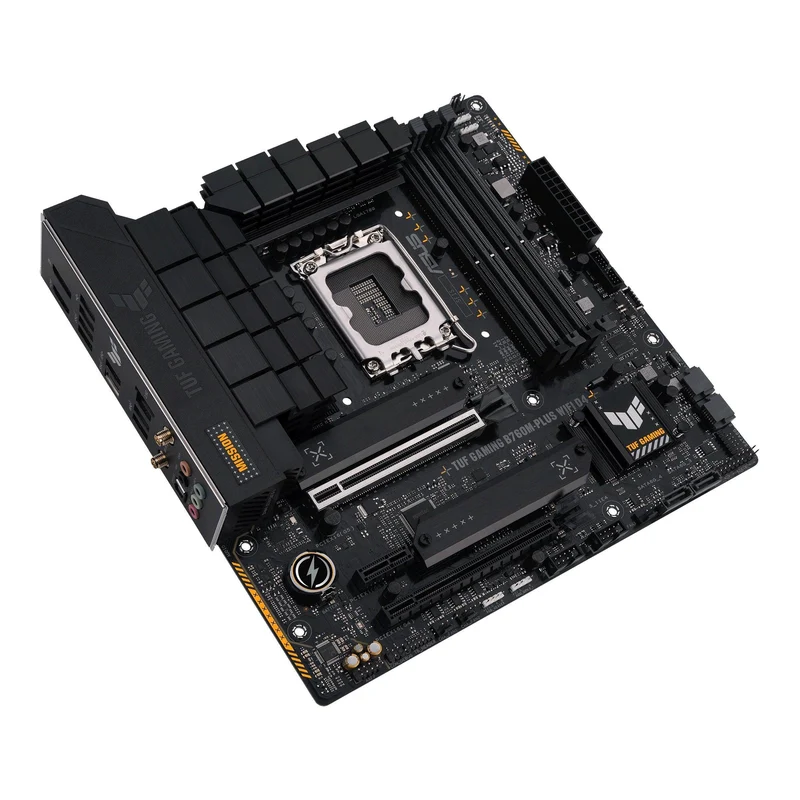 Asus TUF Gaming B760M-Plus WIFI D4 Motherboard