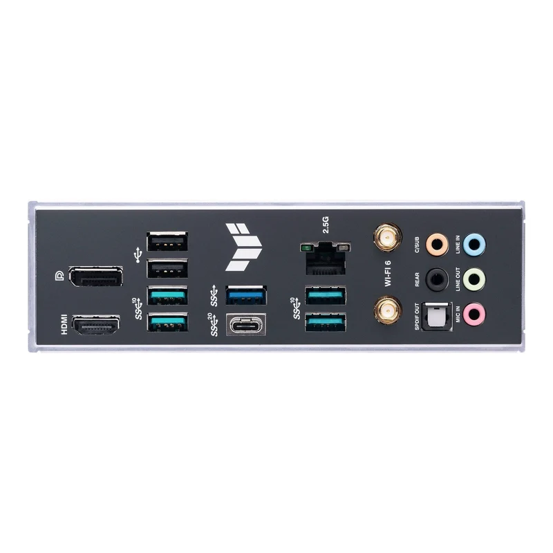 Asus TUF Gaming B760M-Plus WIFI D4 Motherboard